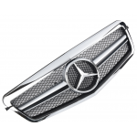 Εμπρόσθια μάσκα AMG look για Mercedes-Benz E-Class (W212, S212) Εμπρόσθια μάσκα AMG look για Mercedes-Benz E-Class (W212, S212)